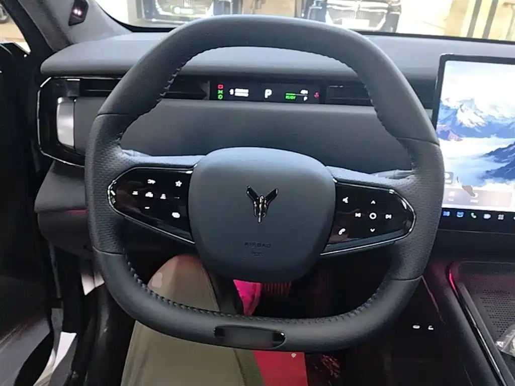 Voyah Auto Voyah Zhiyin 2024 Long Range Super Charging Edition фото 11