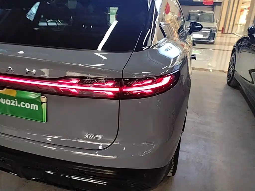 Voyah Auto Voyah Zhiyin 2024 Long Range Super Charging Edition фото 8