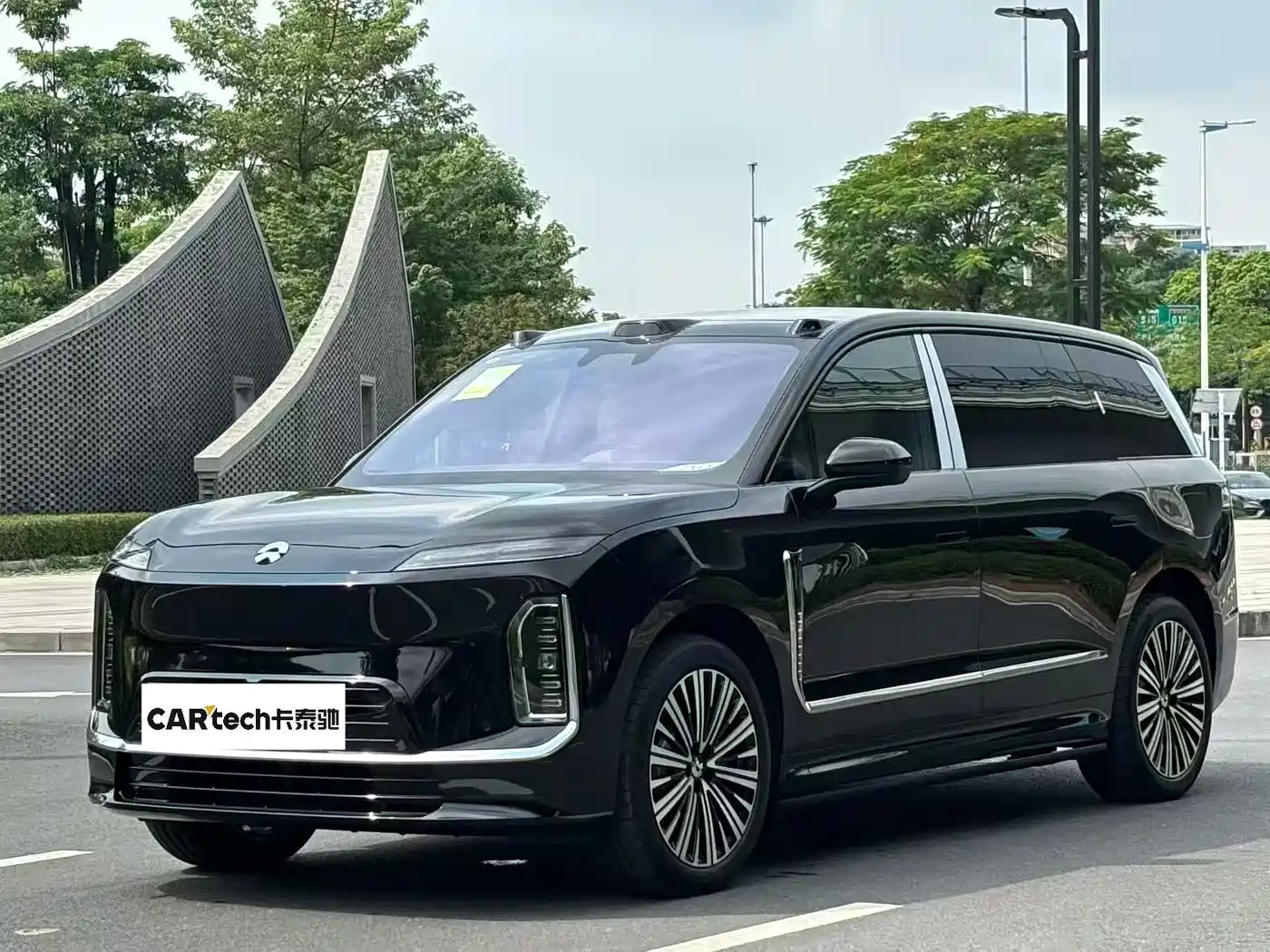 2026 NIO ES9