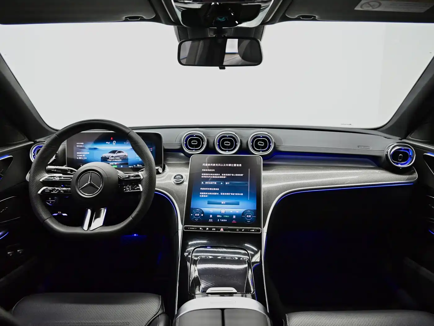 Mercedes-Benz C-Class, миниатюра 11