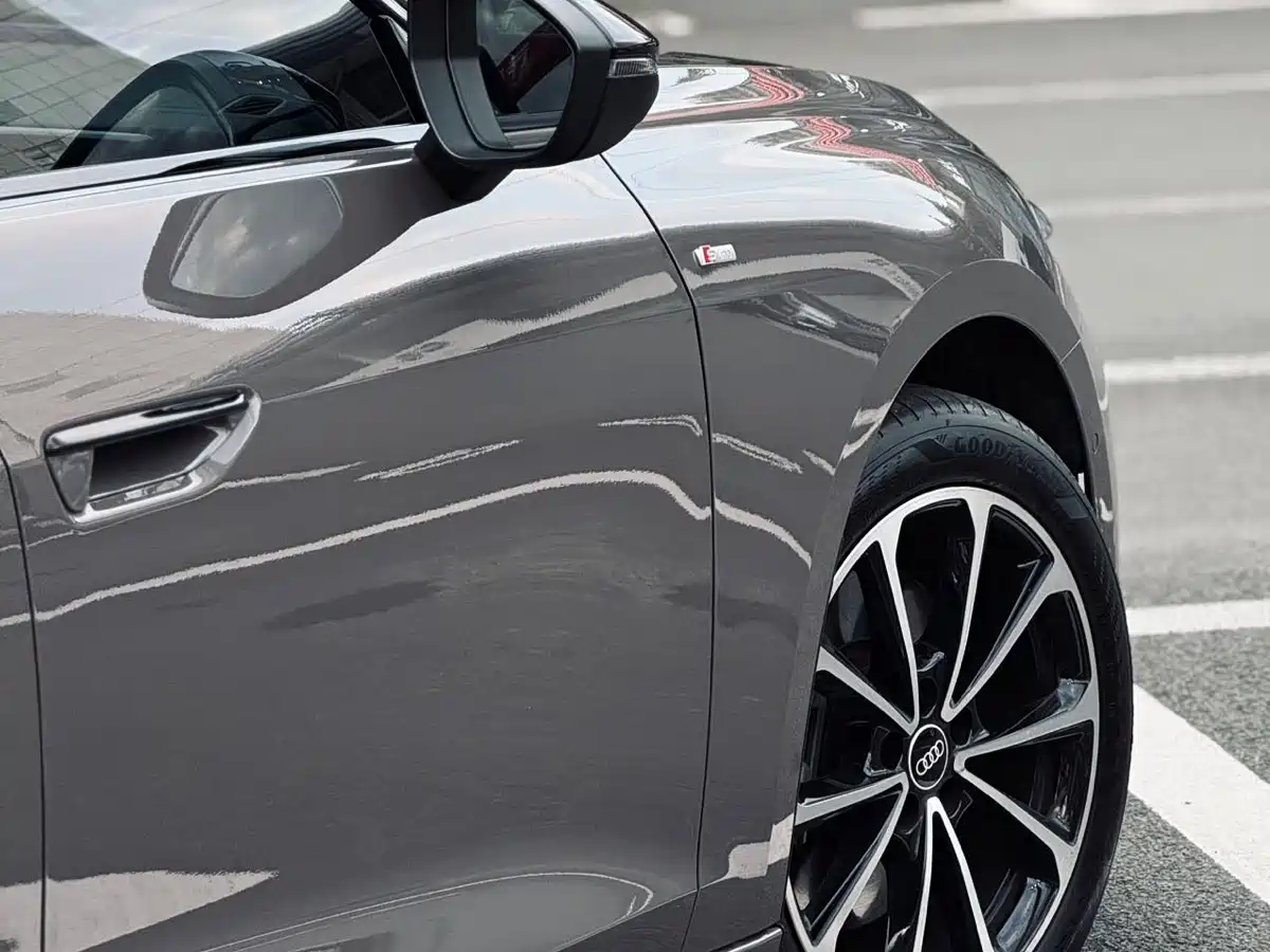 Audi A5L 2026 2.0T Sport Edition фото 20