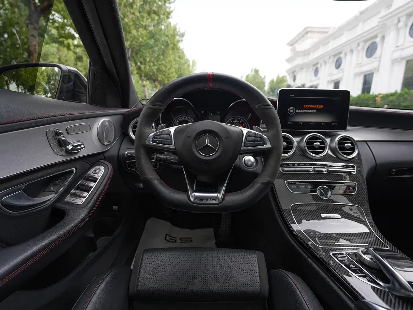 Mercedes-Benz C-Class AMG 2018 2017 AMG C 43 4MATIC Special Edition