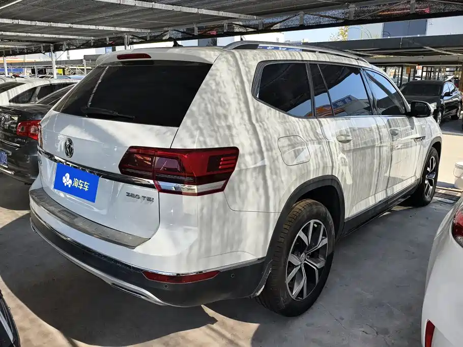Фото 3 - Volkswagen Teramont