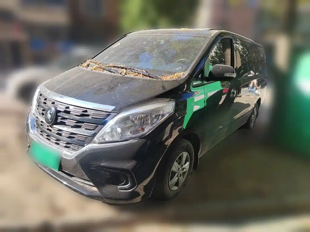 Photo 1 - Dongfeng Fengxing Lingzhi PLUS