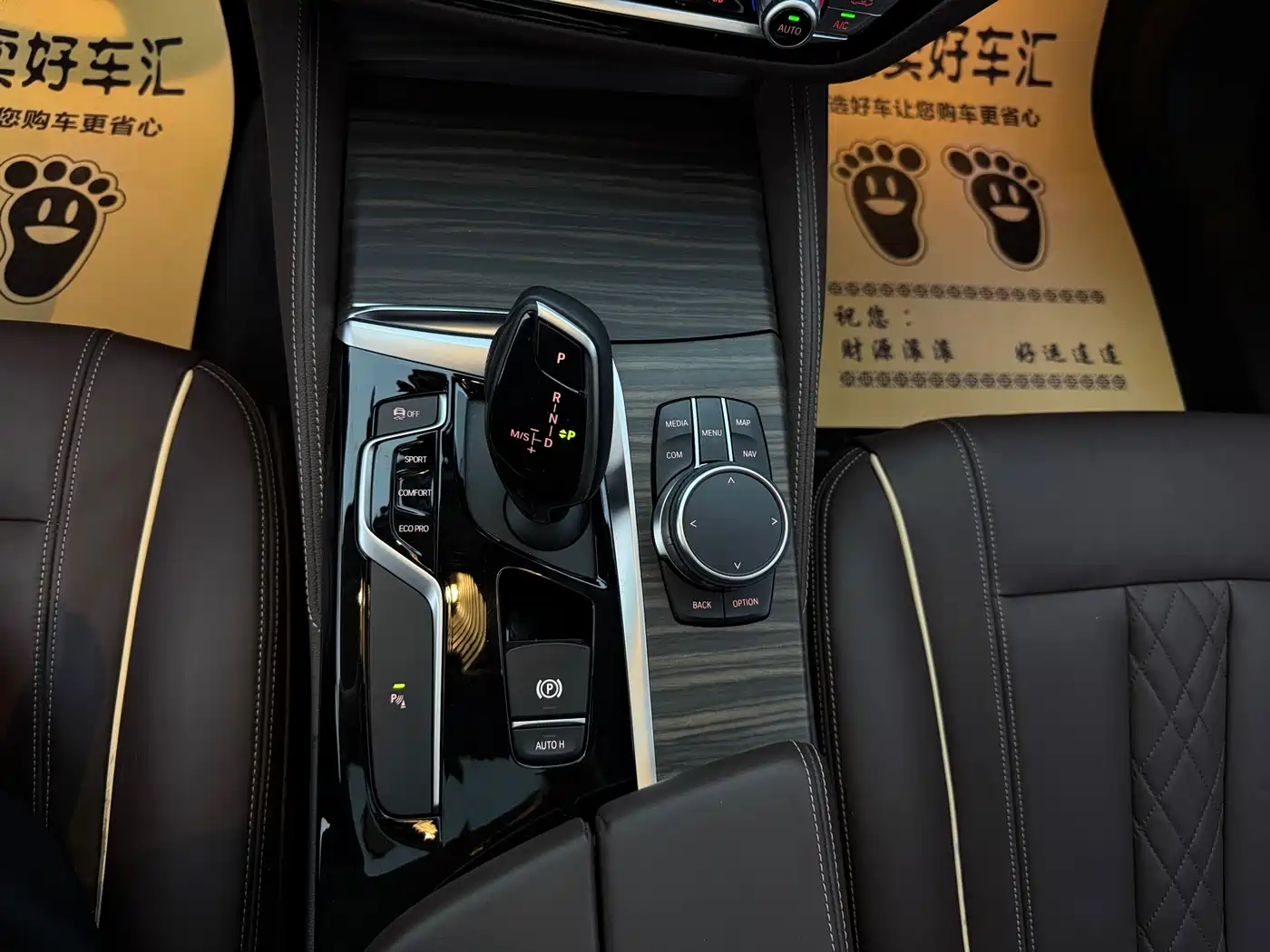 BMW 5 Series 2019 530Li Leading Luxury Package фото 26