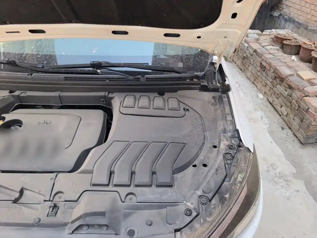 BAIC Senova D50 2019 2018 1.5L CVT Premium Smart Connect Edition