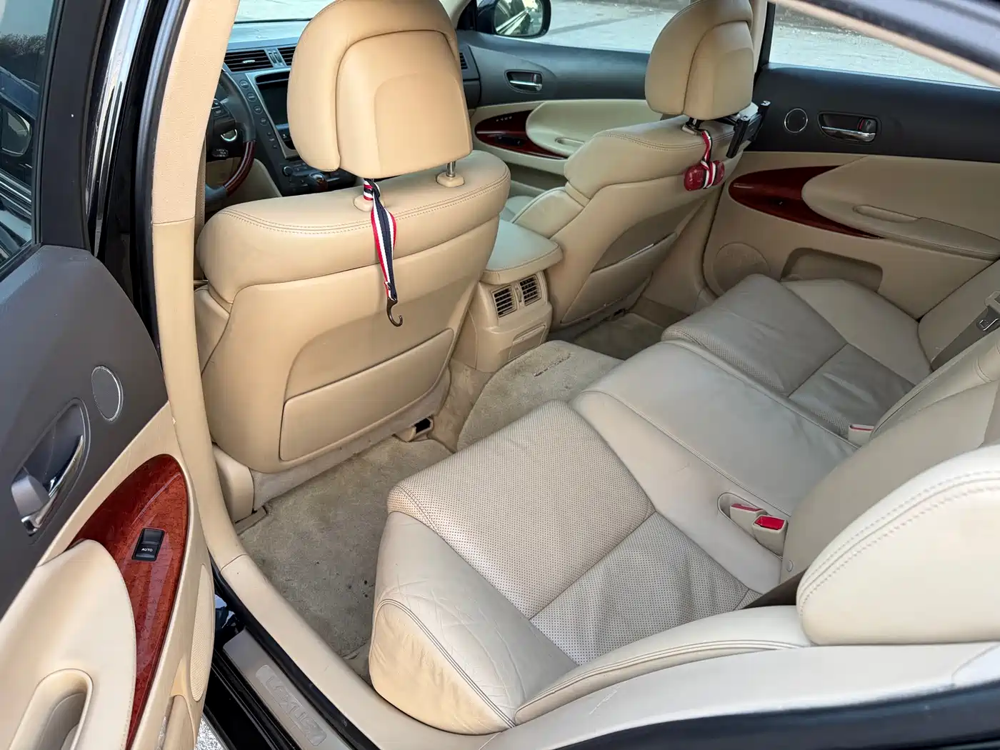 Lexus GS 2005 430 фото 13