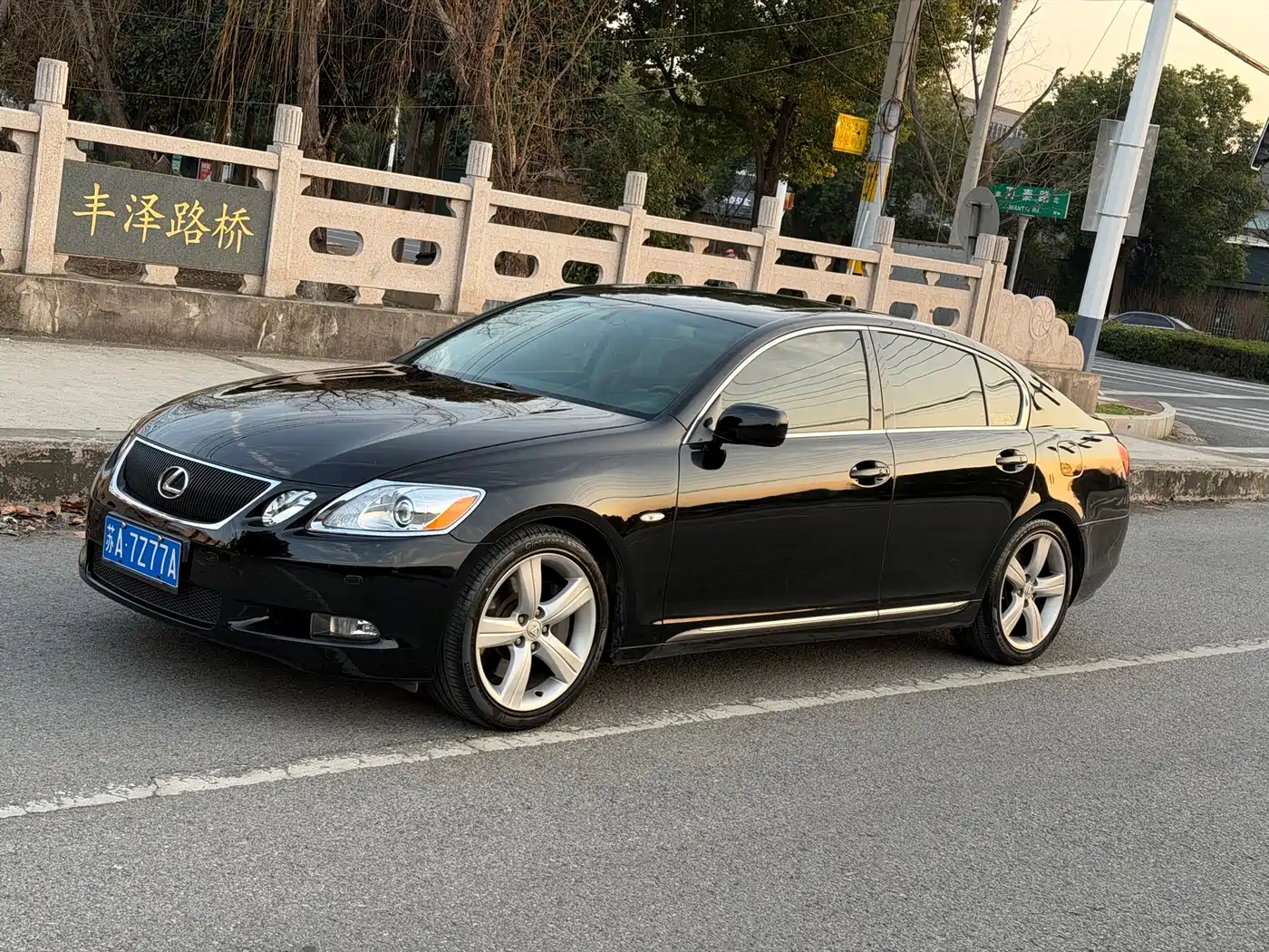 Lexus GS 2005 430