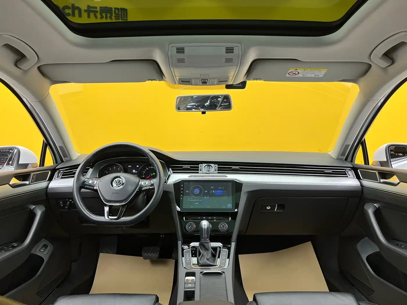 Volkswagen Magotan 2017 330TSI DSG Leading фото 22