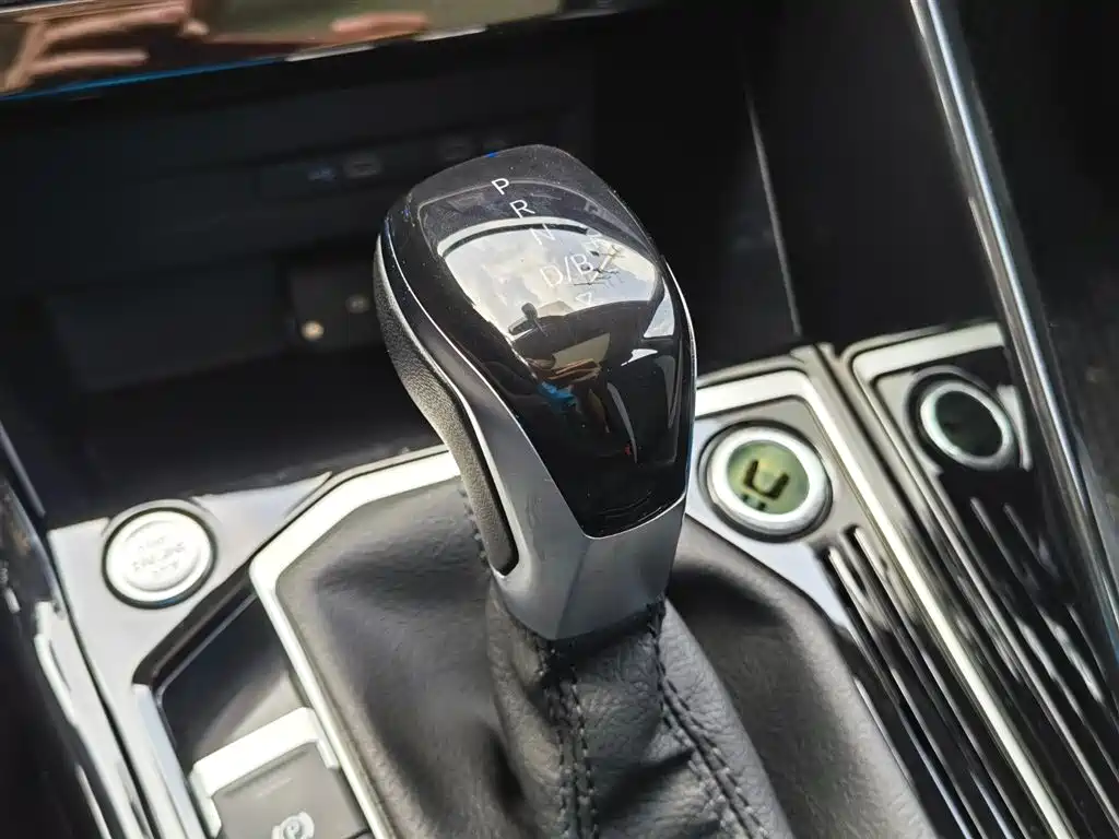 VOLKSWAGEN TANYUE GTE PLUG IN HYBRID