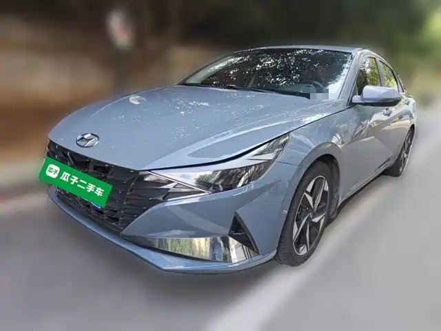 Hyundai Elantra 2020