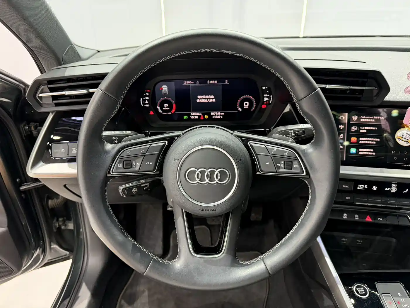 Audi A3 2023 Sportback 35 TFSI Fashion Sport фото 11