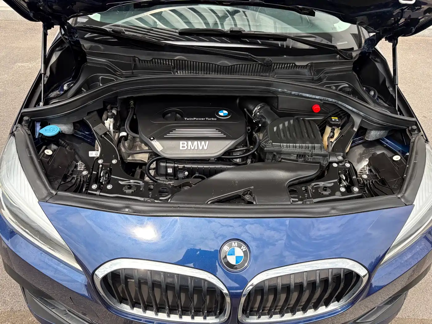 BMW 2 Series Touring 2019 2018 218i M Sport Package