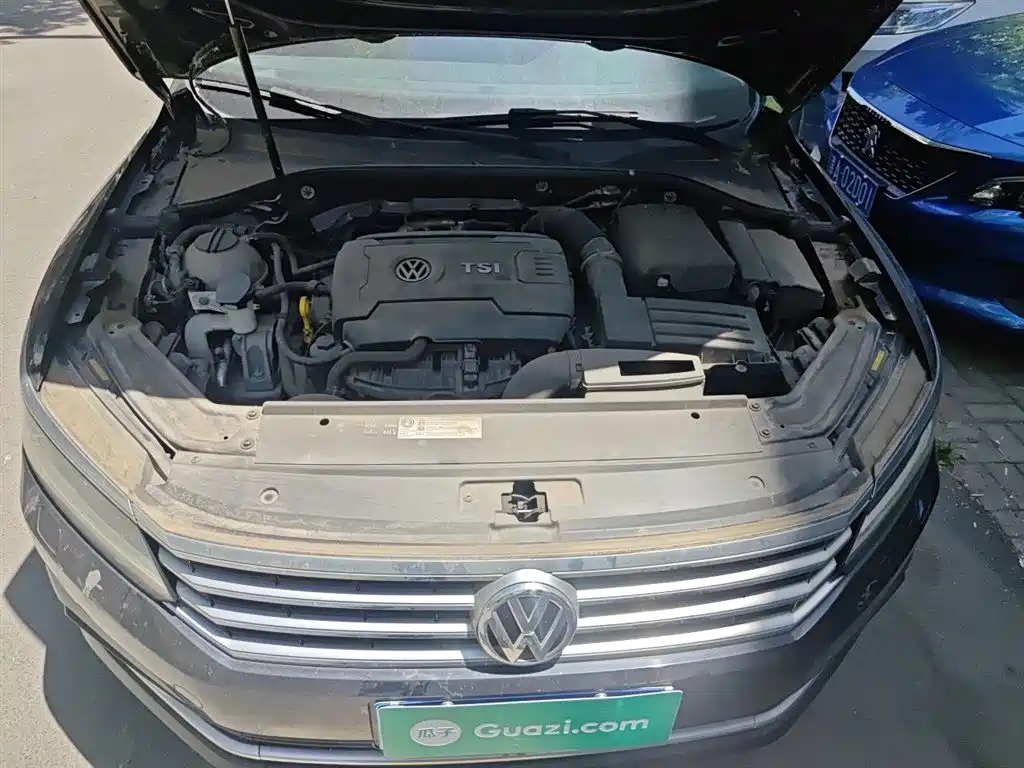 Volkswagen Passat 2016 330TSI DSG Executive Edition фото 17