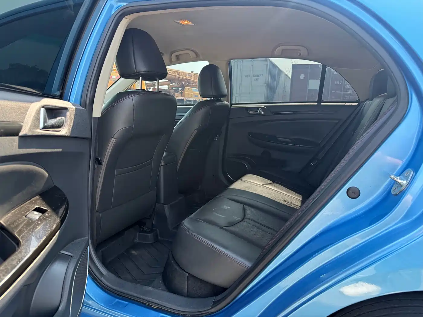 BYD e5 2018 450 Connected Enjoyment фото 8