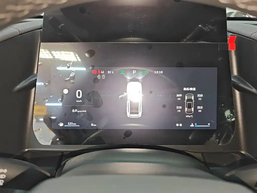 Haval Big Dog 2026 Model 1.5T High Configuration фото 12