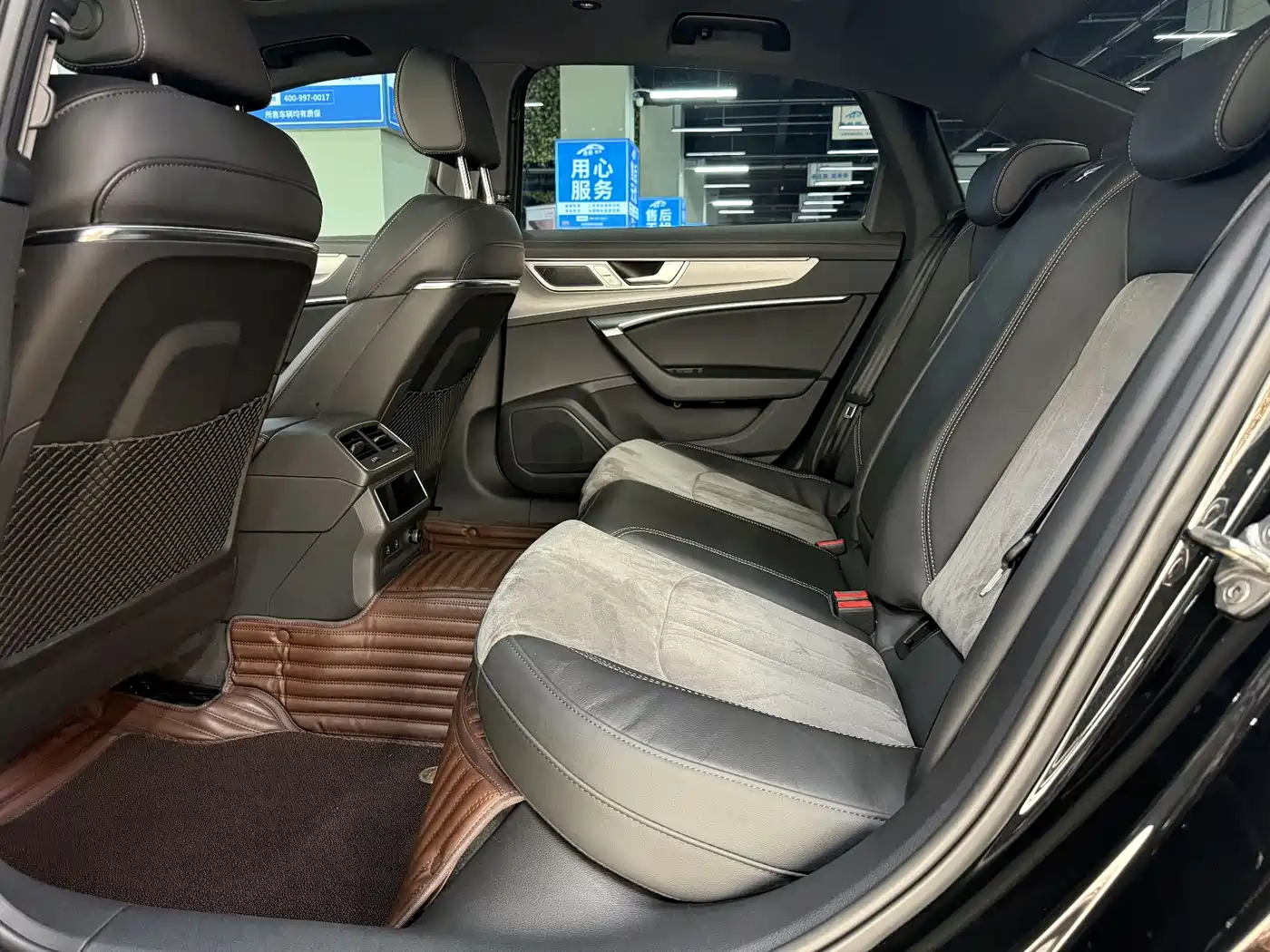 Audi A6L 2024 45 TFSI Premium Dynamic фото 12