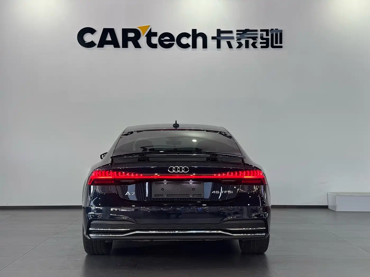 Audi A7 2022 45 TFSI Premium Selection фото 27