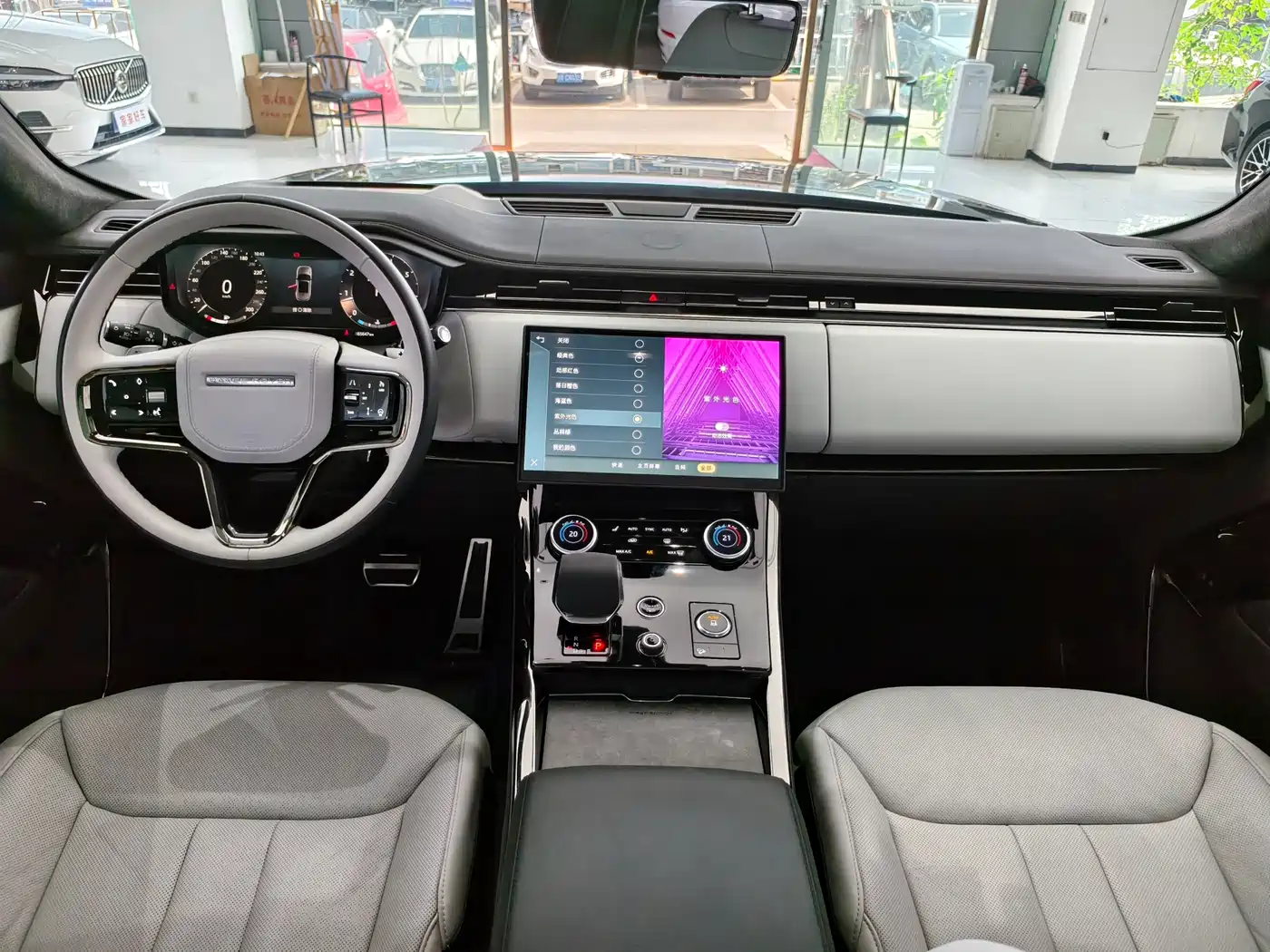 Land Rover Range Rover Sport 2023 400PS Launch Edition фото 11