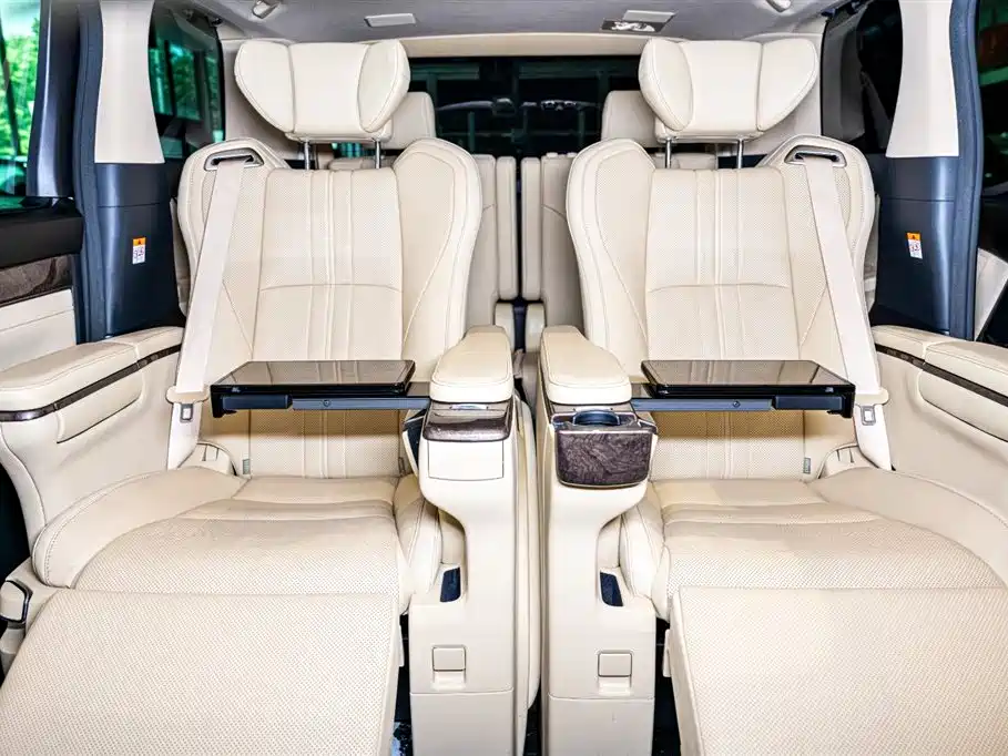 Toyota Alphard 2021 Hybrid 2.5L Premium фото 14