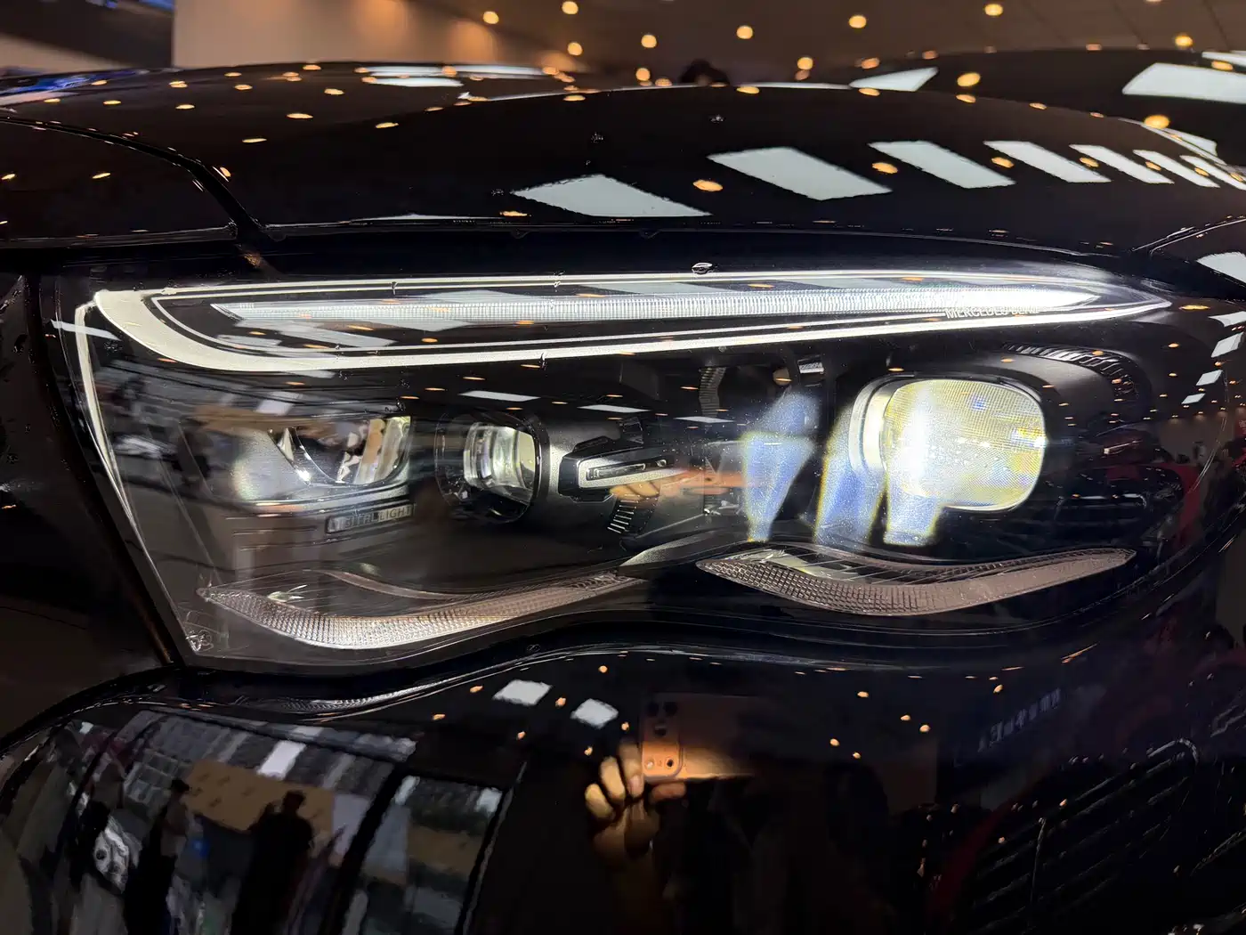 Mercedes-Benz E-Class 2024 E 300 L Premium фото 10