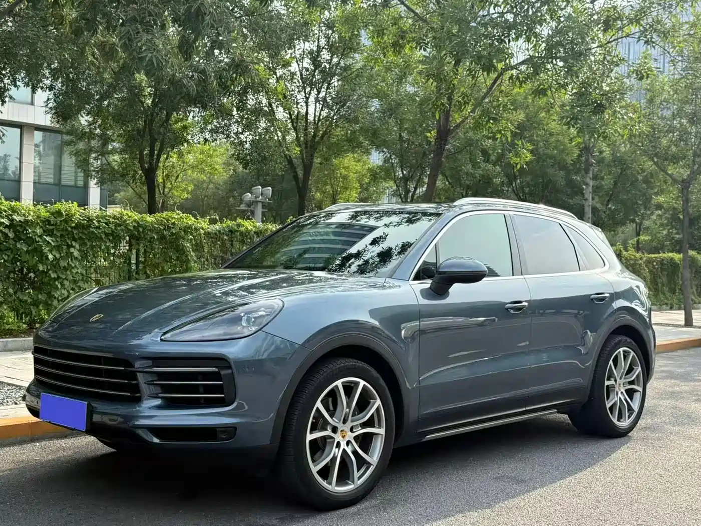 Porsche Cayenne 2018 Cayenne 3.0T