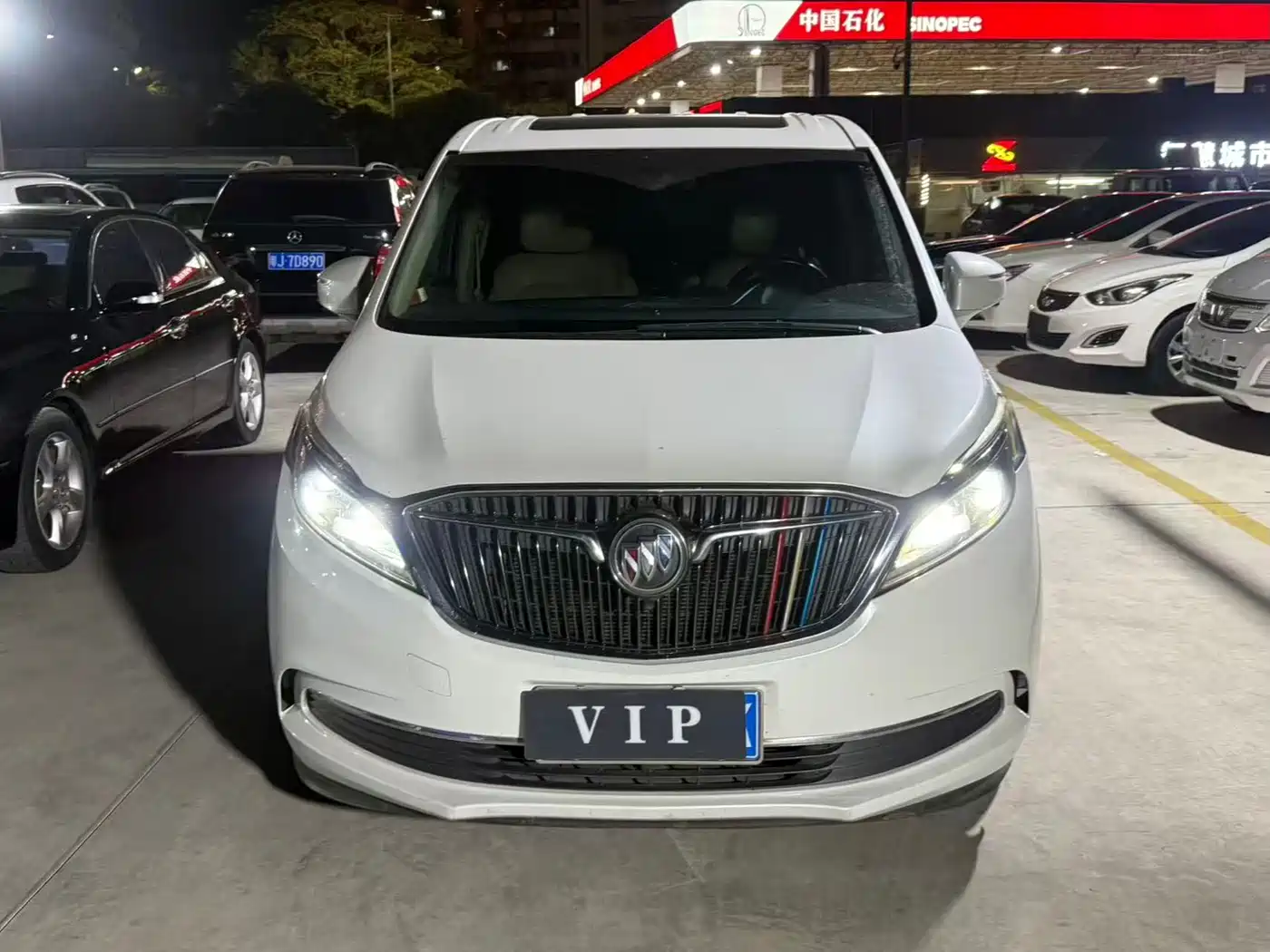 Buick GL8 2017 ES 28T Premium China V фото 2