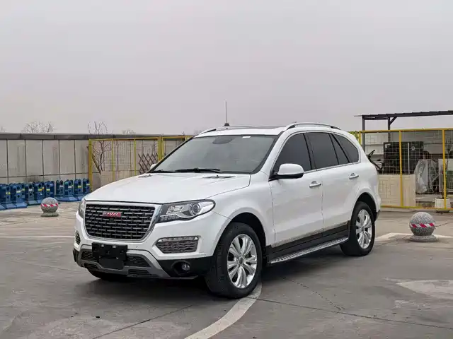 haval h8