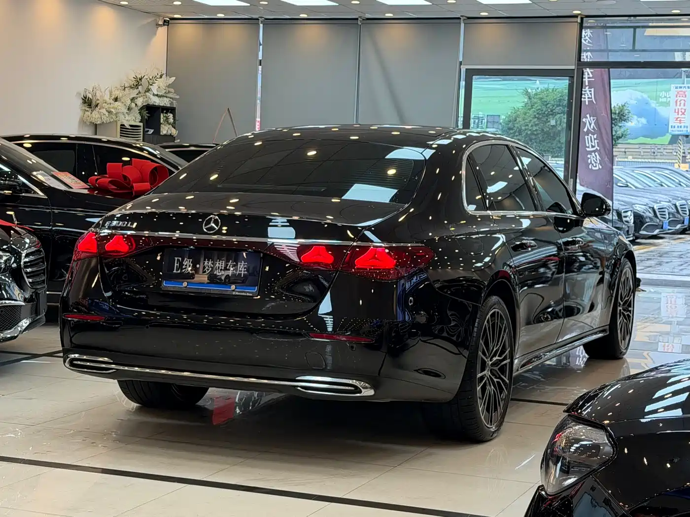 Mercedes-Benz E-Class 2024 E 300 L Premium фото 22