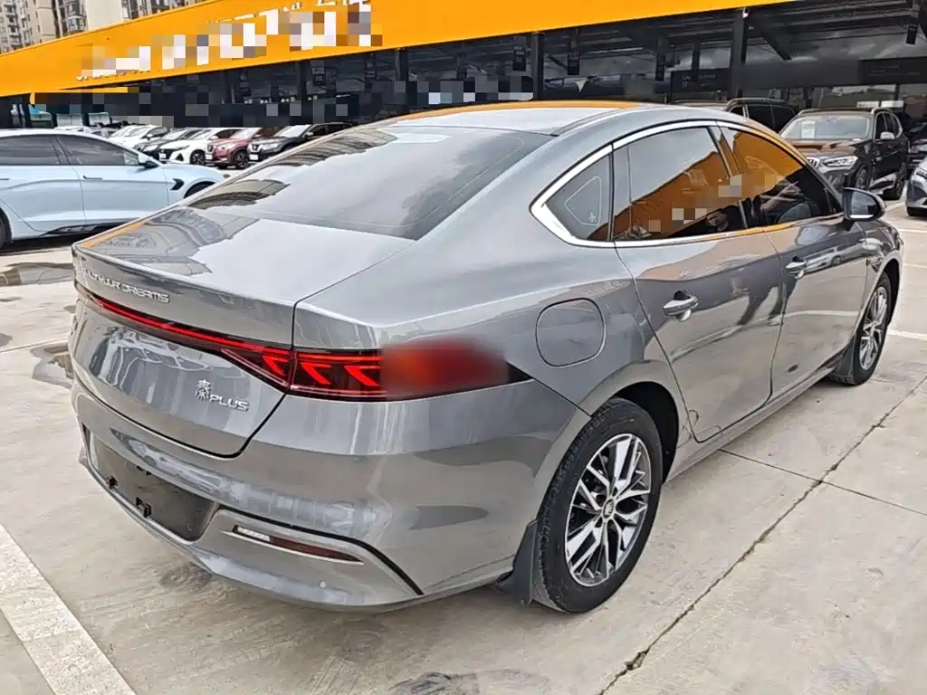 Фото 7 - BYD Qin PLUS