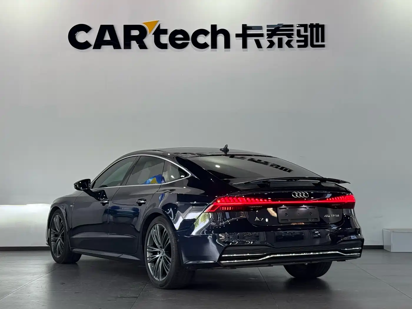 Audi A7 2022 45 TFSI Premium Selection фото 29