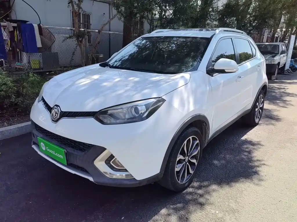 MG Roewe RX5 2015 2015 1.5TGI TST Luxury Edition