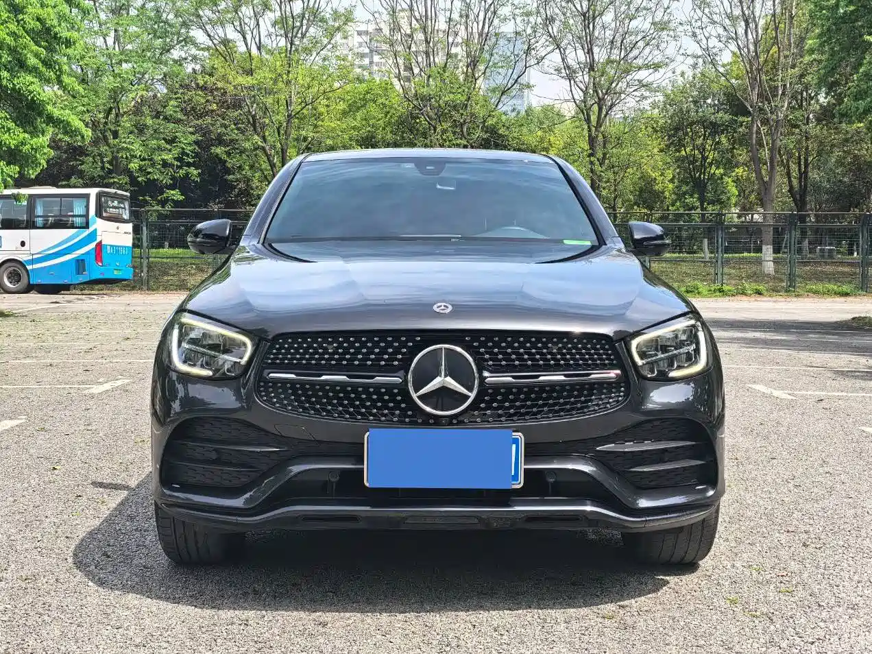 2023 Mercedes-Benz GLC Coupe