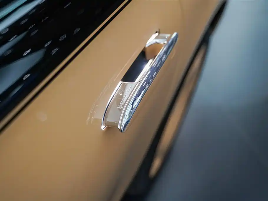 Mercedes-Benz Maybach S-Class 2022 S 680 4MATIC Virgil Abloh Limited Edition фото 25