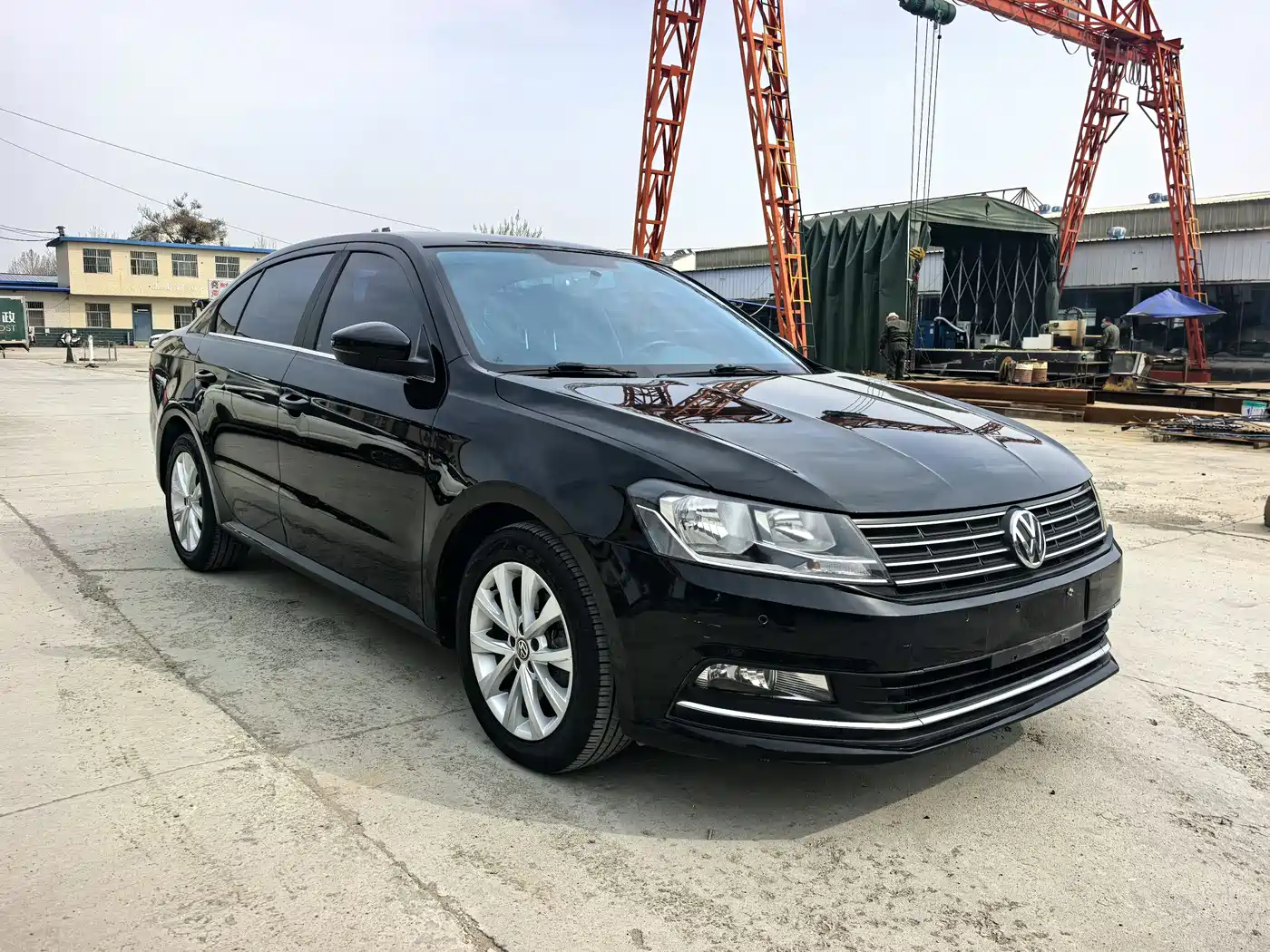 Volkswagen Lavida 2017 230TSI DSG Comfort Edition фото 3