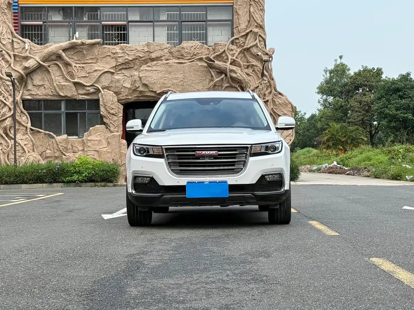 Haval H7 2017 Red Label H7L 2.0T Automatic Premium фото 2