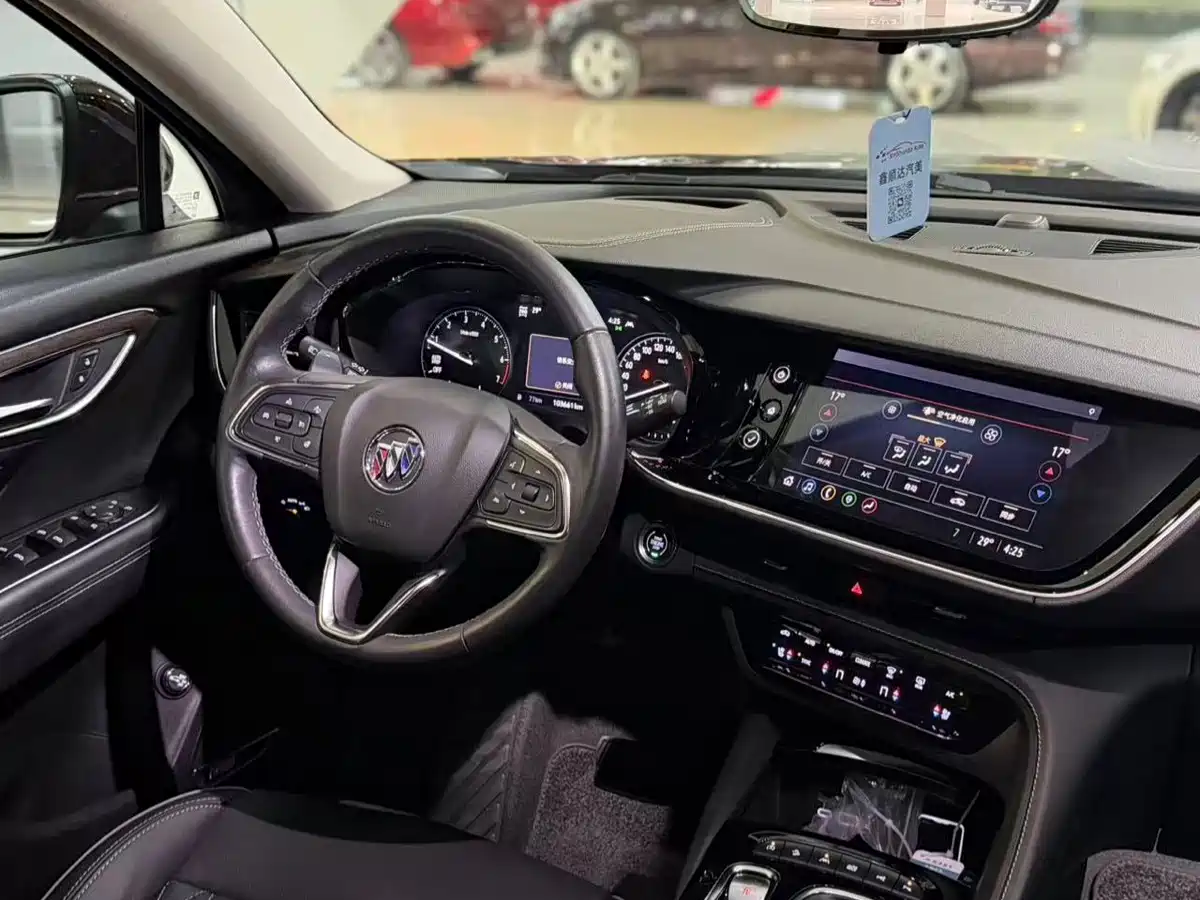 Buick Envision S 2020 Enclave S 652T AWD Avenir Aviya фото 8