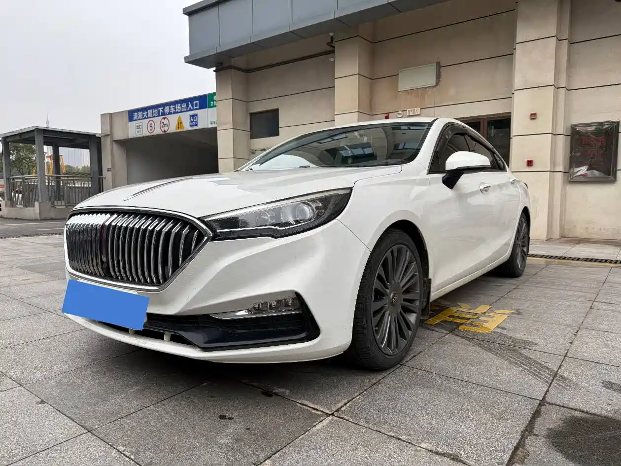 Hongqi HONGQI H5