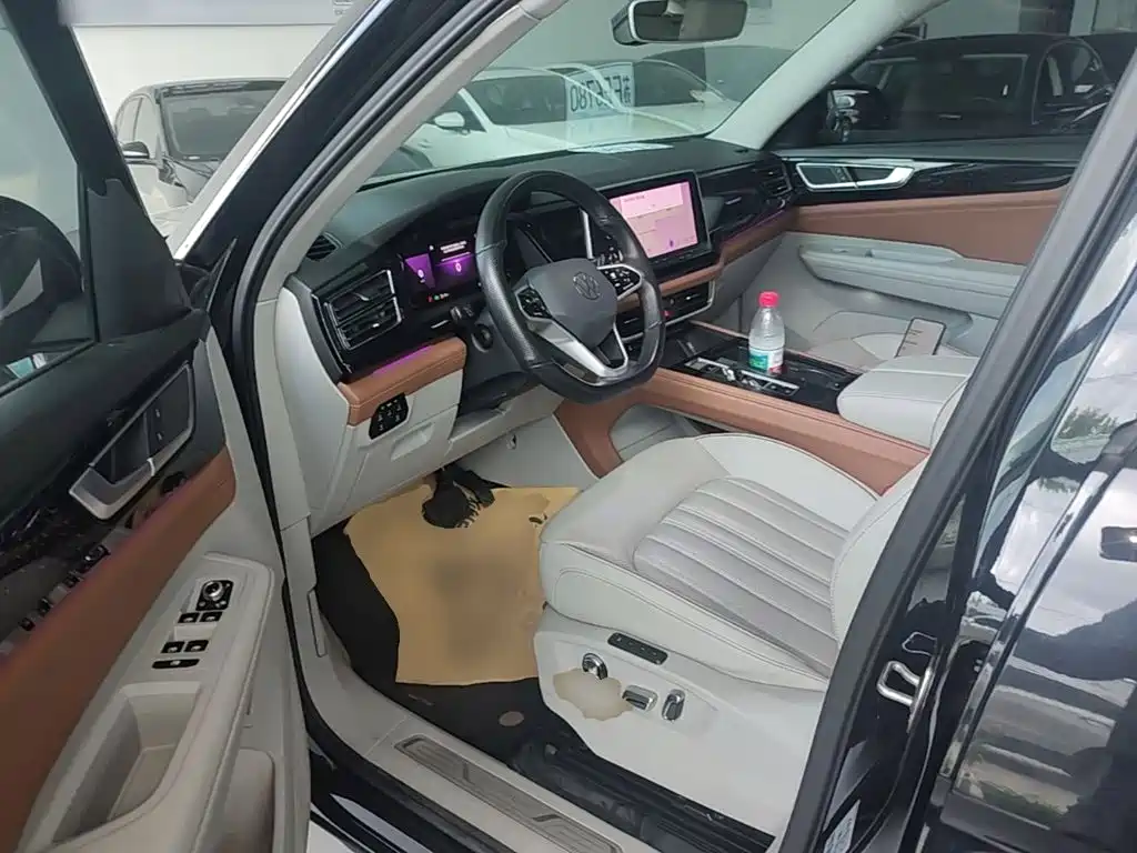 Volkswagen Teramont 2023 2021 330TSI 2WD Premium Luxury Edition