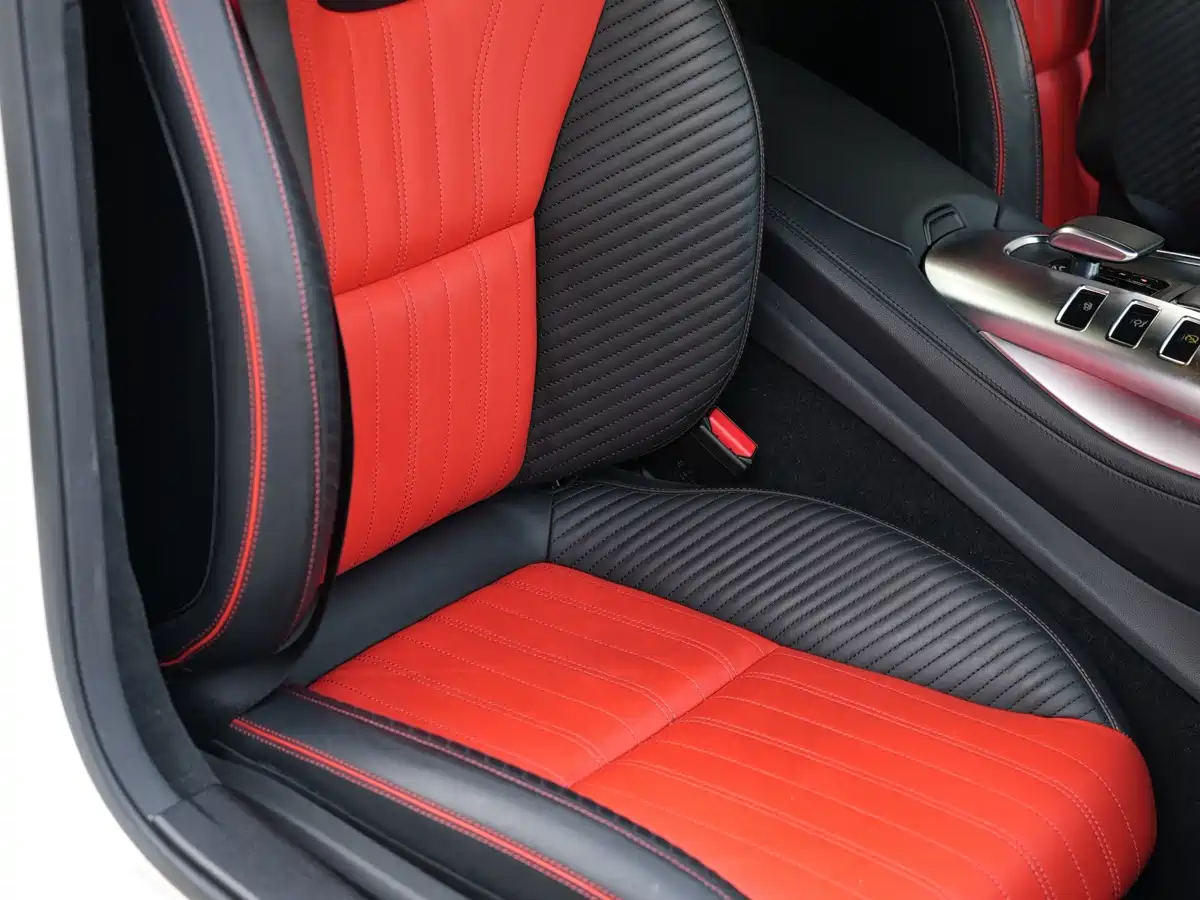 Mercedes-Benz AMG GT 2019 AMG GT фото 9