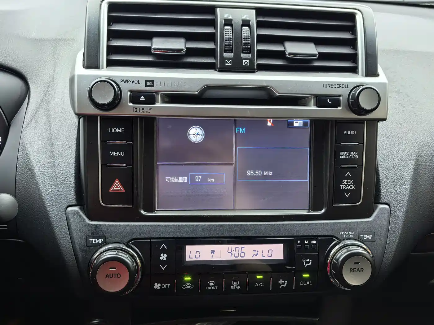 Toyota Prado 2016 3.5L Auto TX-L NAVI фото 10