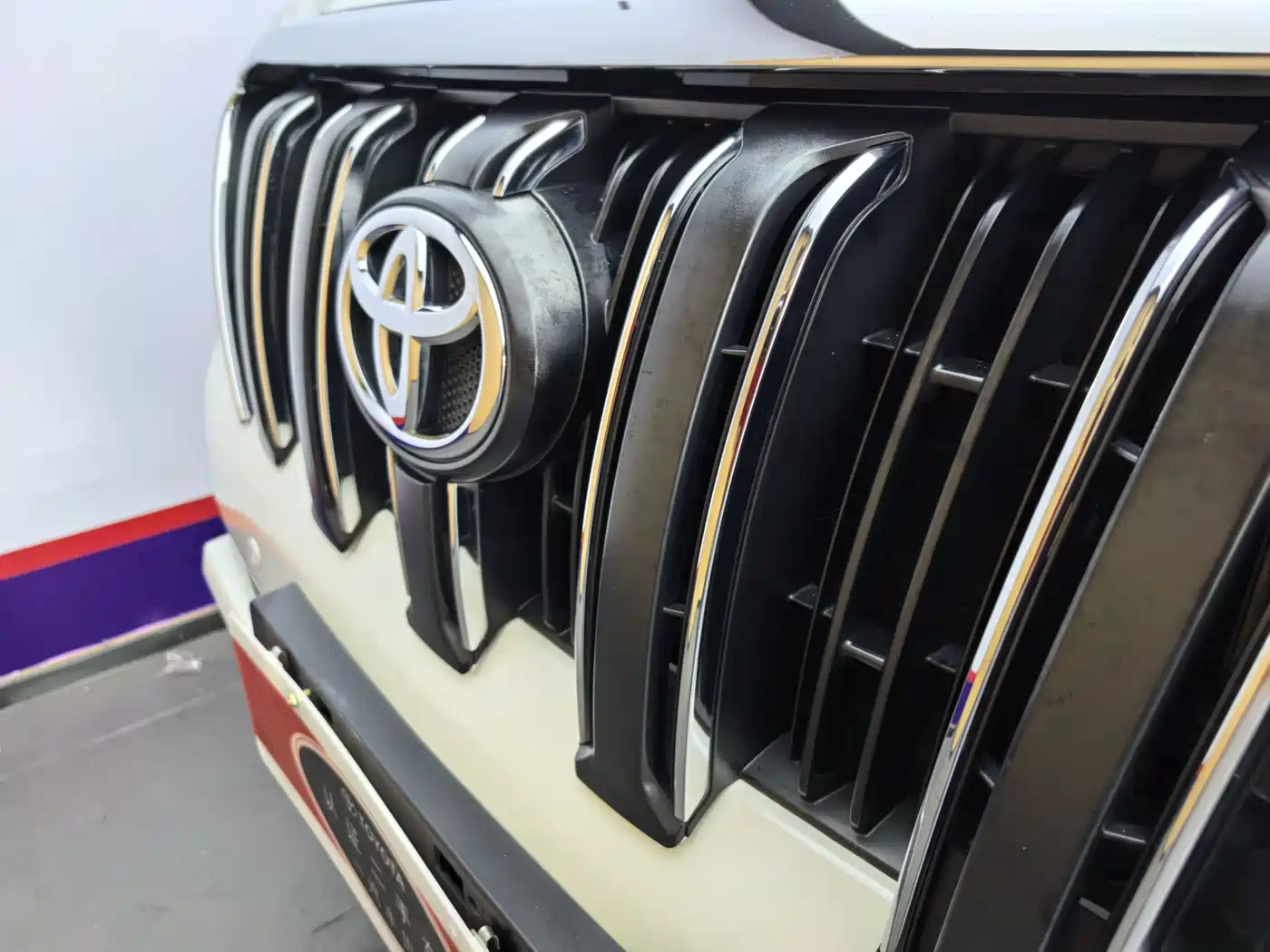Toyota Prado 2016 3.5L Auto TX-L NAVI фото 23