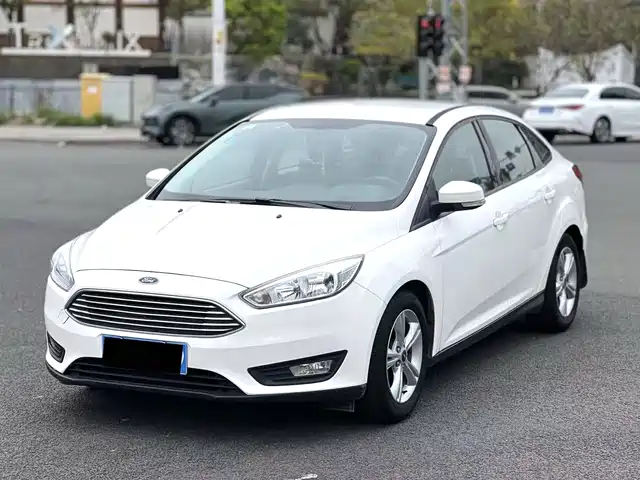 FORD FOX