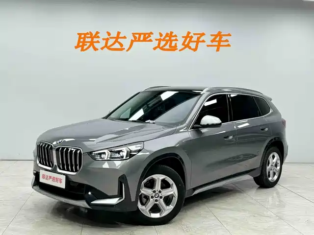 BMW X1 2023 sDrive20Li X Design Package — фото 2