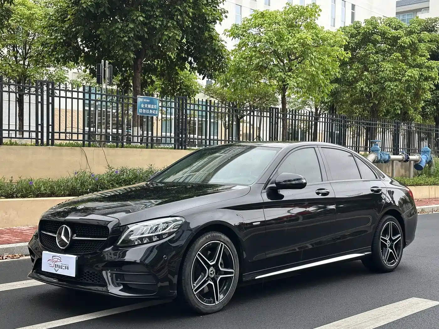 Mercedes-Benz C-Class 2021 C 260 L Sport Starry Exclusive Edition