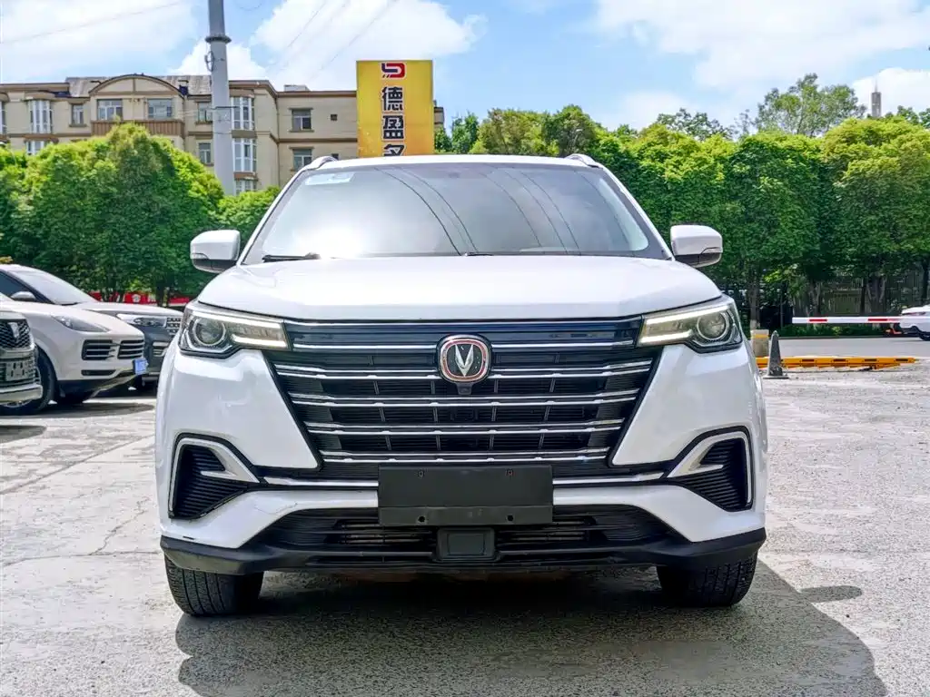 Changan CS55 PLUS 2020 2020 1.5T Automatic Color Edition