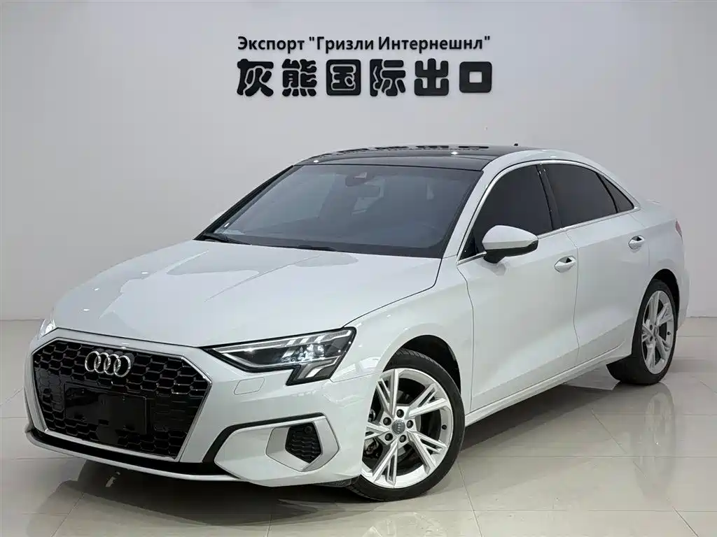 Audi A3 2021 A3L Limousine 35 TFSI Fashion Elegance
