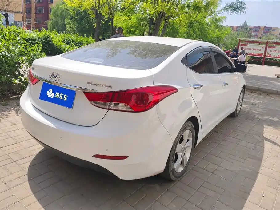 Hyundai Langdong 2012 1.6L Manual Leading фото 3