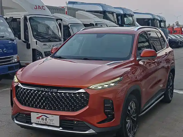 saic-maxus chase-d60