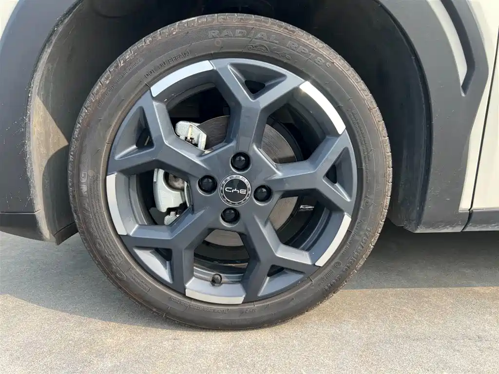 BYD Seagull 2025 Smart Drive Edition 305km Freedom Version фото 21